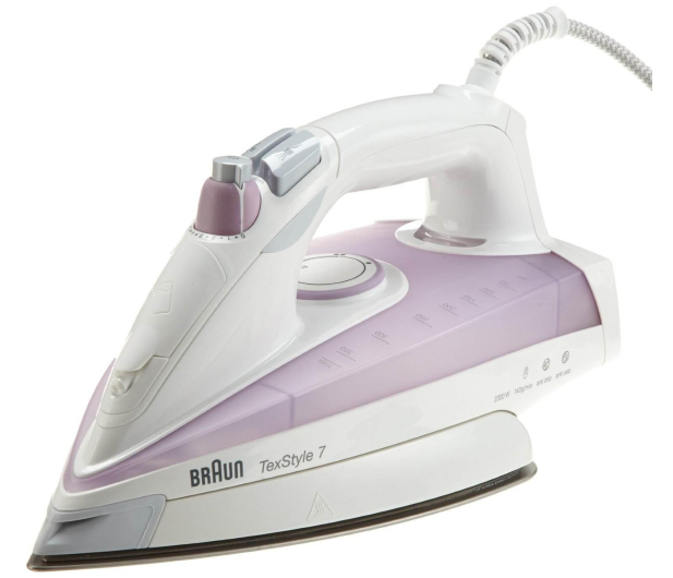 Braun TexStyle 7 TS715 2300W biało-różowe - 155197 - zdjęcie 2